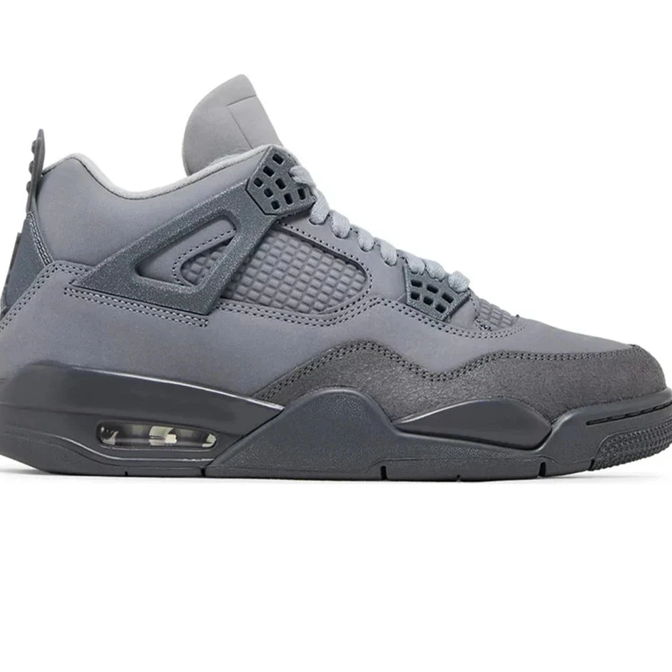 SE Olympics Paris Retro 4 Cement Wet Jordan 0822